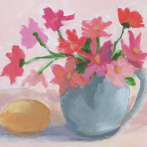 Slider - Botanical Art